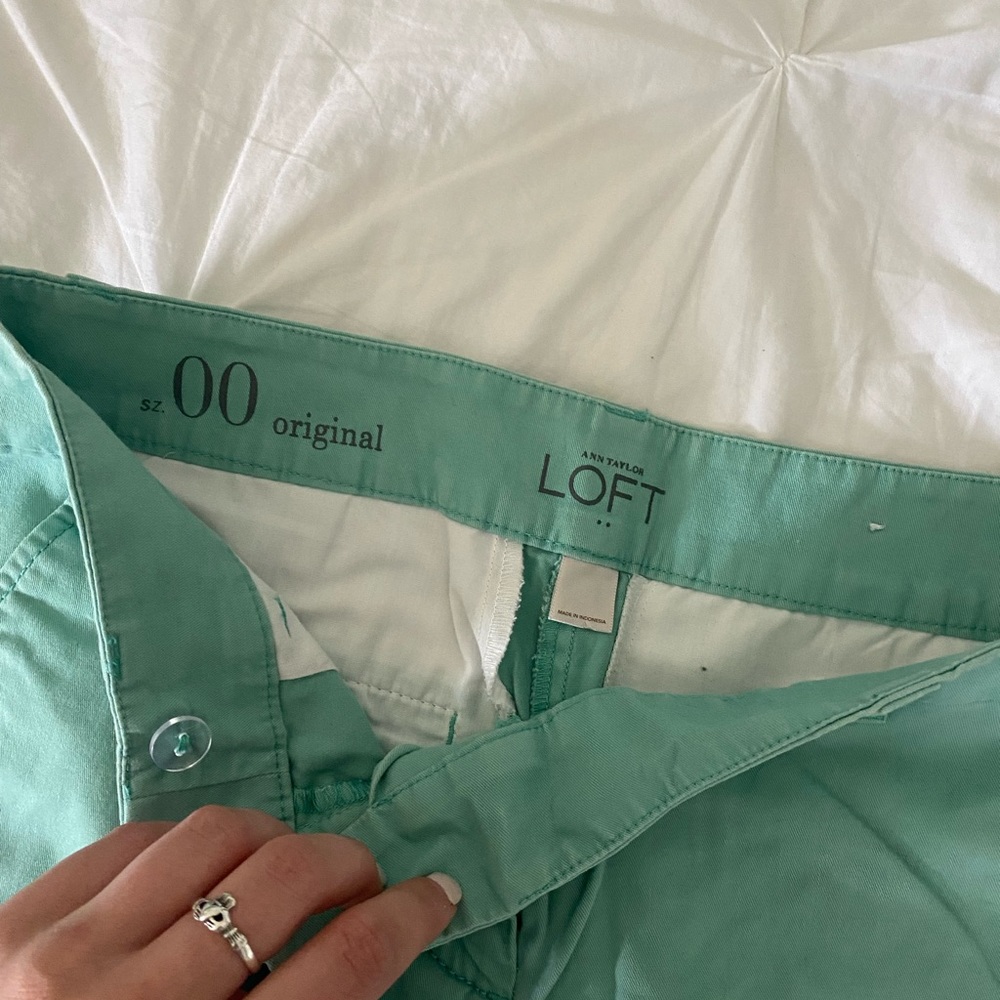 LOFT shorts